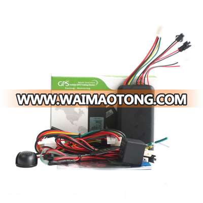 High integration density GT06 car gps tracking device vehicle car GPS tracker