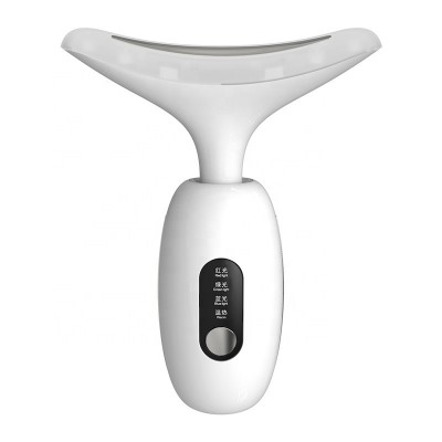 Strong Face Lift Y-Shaped Massage Device Professional Neck Care Deice Facial Massager Remove Neck Lines