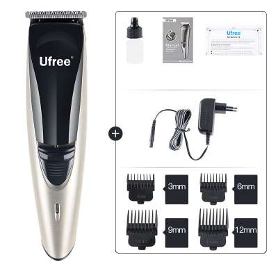 Oil Head Push And Shear Scratch Engraving Hair_trimmer Professional Hairsalon Hair Clippers Zero Blade Head Bald Hair Trimmer